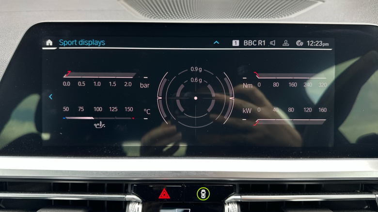 BMW 4 Series 420i M Sport 5dr Step Auto Petrol Hatchback